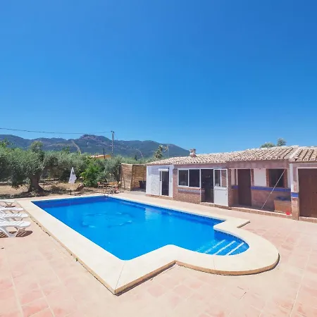 Holiday home Cubo's Sanchez Aranda