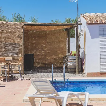 Holiday home Cubo's Sanchez Aranda Alhaurin el Grande