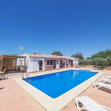 Holiday home Cubo's Sanchez Aranda Alhaurin el Grande