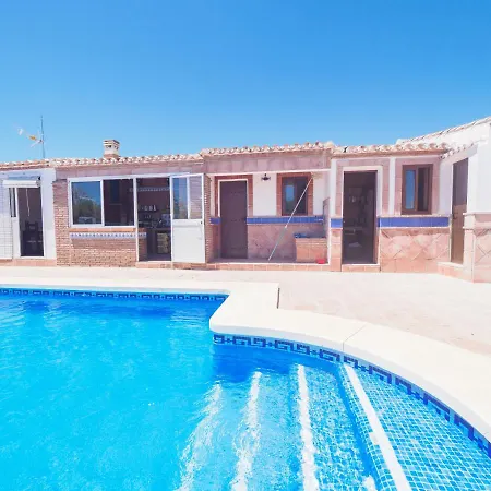 Holiday home Cubo's Sanchez Aranda Alhaurin el Grande