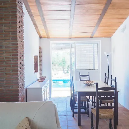 Holiday home Cubo's Sanchez Aranda *