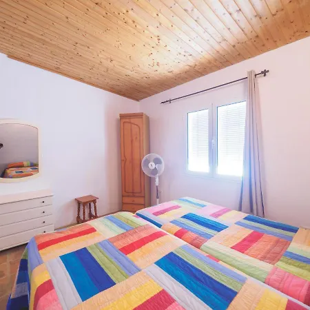 Holiday home Cubo's Sanchez Aranda