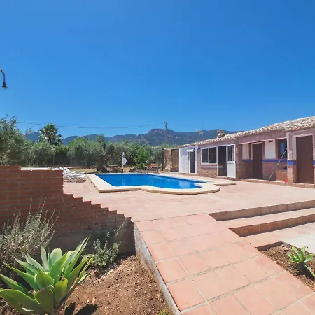 Holiday home Cubo's Sanchez Aranda