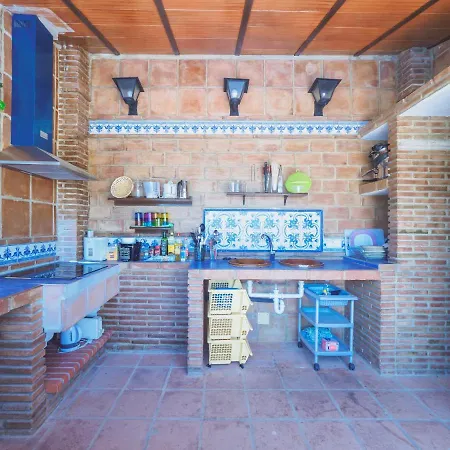 Holiday home Cubo's Sanchez Aranda *
