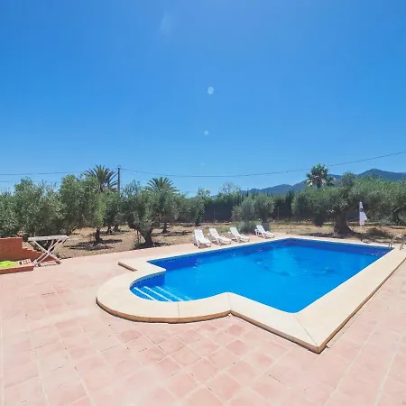Holiday home Cubo's Sanchez Aranda *