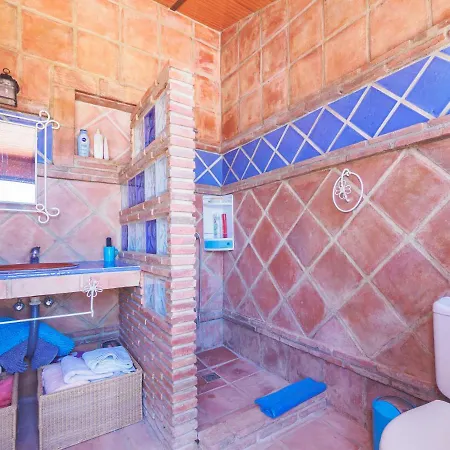 Holiday home Cubo's Sanchez Aranda