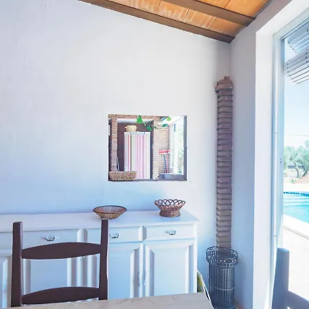 Holiday home Cubo's Sanchez Aranda *