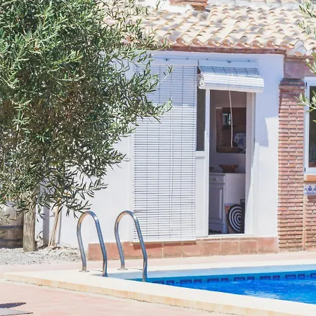 Holiday home Cubo's Sanchez Aranda